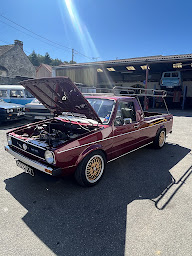 Photo n°3 de GD Classic à Darvault (Peinture automobile)