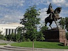 Фотография Памятник Амиру Тимуру, Ташкент, Узбекистан