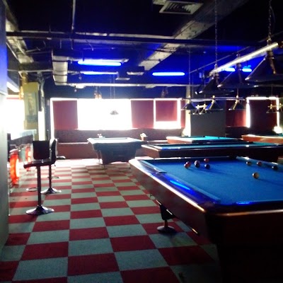 photo of Falcon Billiards Lounge