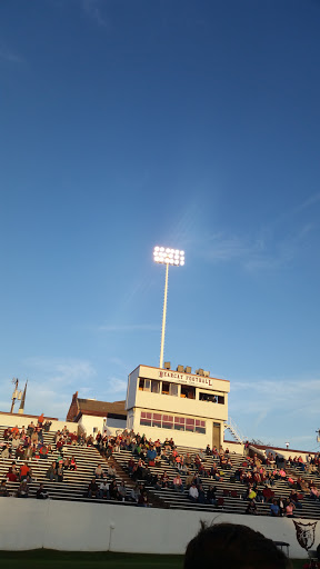 Sherman Bearcat Stadium - Thumbnail