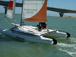 Photo n°6 de CNPA - Ecole de Voile et Natation - Rivedoux Plage - Ile de Ré à Rivedoux-Plage (École de natation)