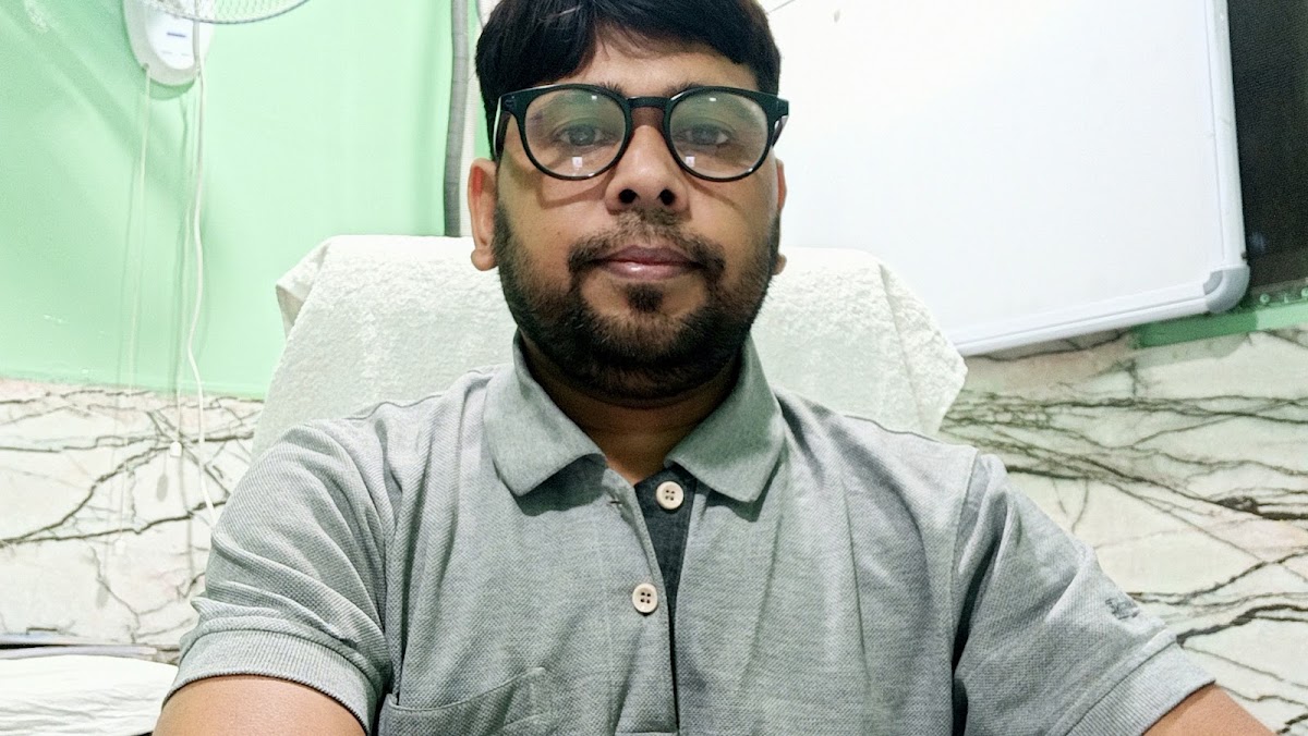 Dr. Pramod Kumar