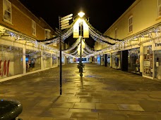 Old George Mall salisbury