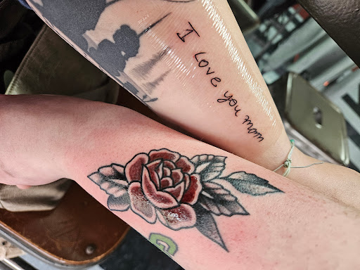 Proton Tattoo - Thumbnail