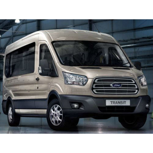 Minibus & Coach Hire Hemel Hempstead - Thumbnail