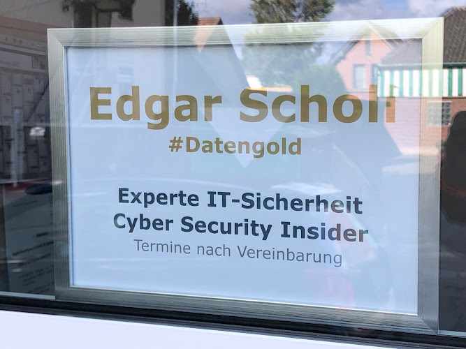 Edgar Scholl - Experte IT-Sicherheit und Cyber Security Insider