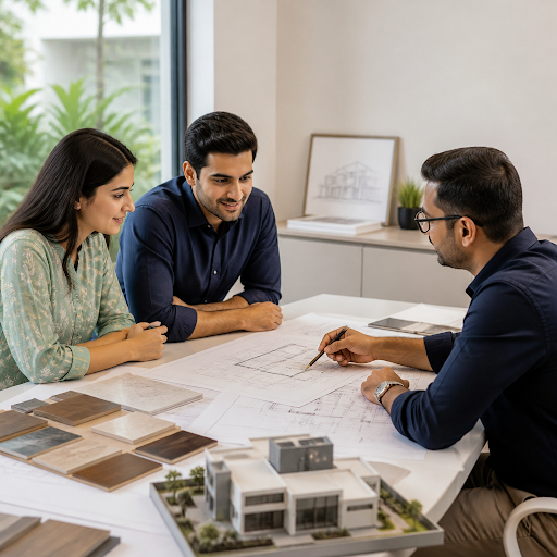 Designing your dream home is a once-in-a-lifetime journey, and the right collaboration makes all… post image