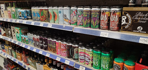 108 Liquors