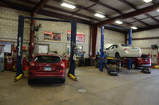 Spring Valley Ford - Visual