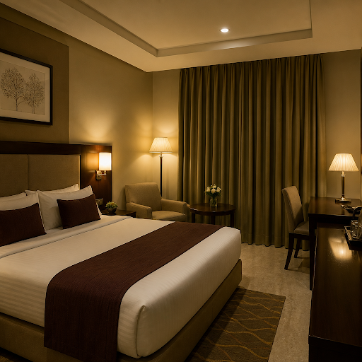 A relaxing stay should never be interrupted by sudden power cuts. At Hotel Prime Elvista in Zirak… post image