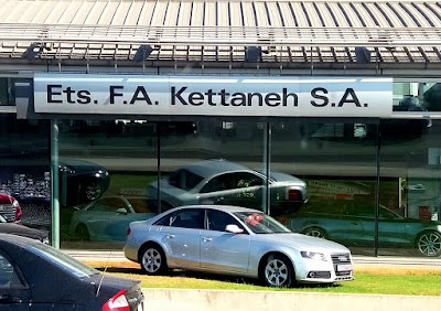 Photos of Audi Lebanon Showroom - ETS F. A. Kettaneh S.A.