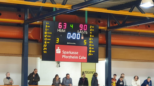 Speiterlinghalle im Schulzentrum Dietlingen - Thumbnail