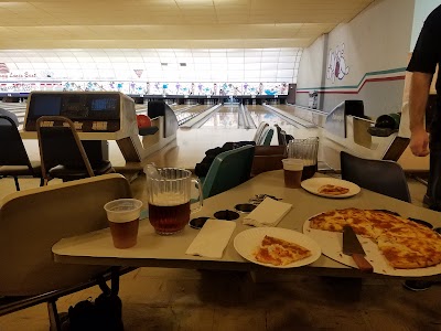 Parkway Lanes