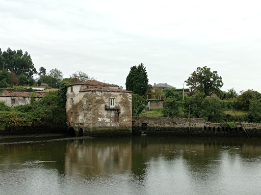 Muiño das Aceas
