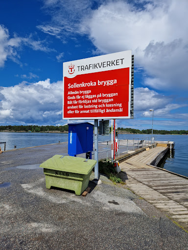 Sollenkroka brygga - Thumbnail