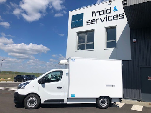 THERMO KING Froid & Services Grand Est CHAMPAGNE / Véhicules frigorifiques
