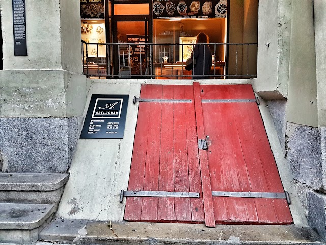 Abflugbar