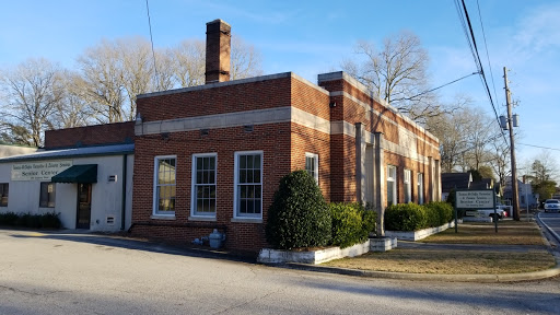 Thomson-McDuffie Senior Center