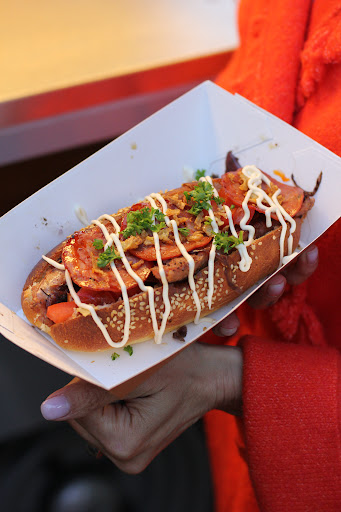 Les Compères Foodtruck