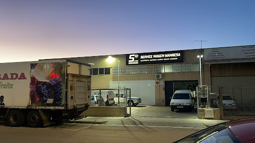 SERVICE WAGEN MANRESA- taller mecánico de coches en Manresa - Thumbnail