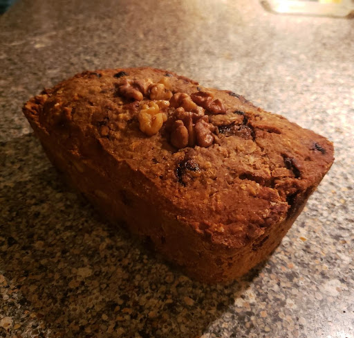Fred's Bread Store - Visual