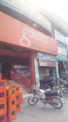 Gourmet Bakery lahore