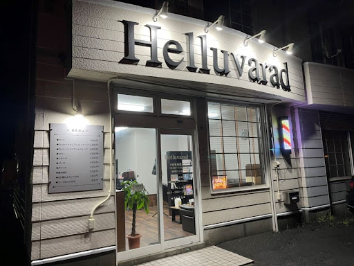 Helluvarad