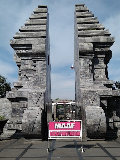 Photos of Secretariat of Tourism Regions Makam Bung Karno