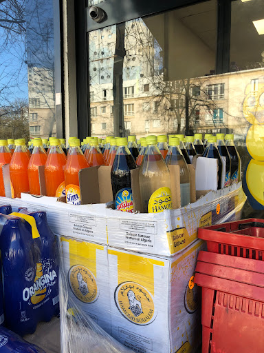 Destockage Alimentaire