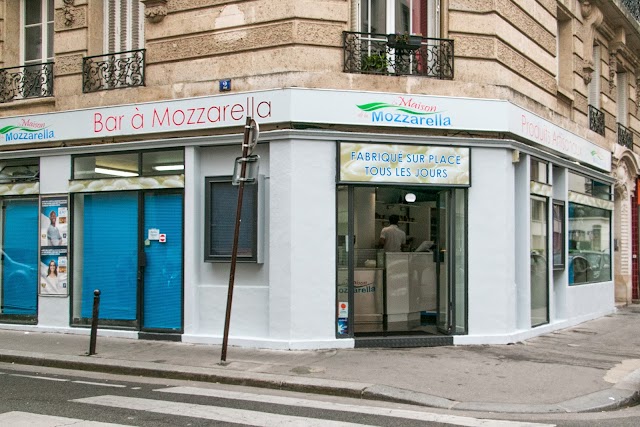 La Maison de la Mozzarella