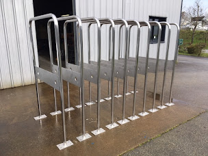 Photo n°7 de Sarl Alrinox - Chaudronnier / métallier - Gaudéric Blanchard à Crach (Soudeur)