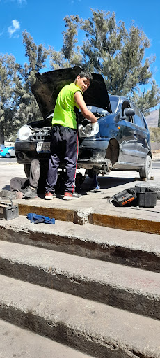 "Vayme chaparrito" Balatas y Clutchs