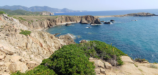 Belvedere di capo Pecora - Thumbnail