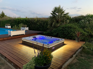 Photo n°1 de Spas And Co à Pins-Justaret (Magasin de spa)