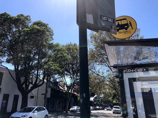Shannon Reserve, Foveaux St
