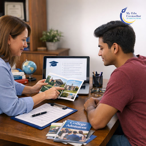 Planning your academic journey can be confusing – entrance exams, college choices, course options… post image