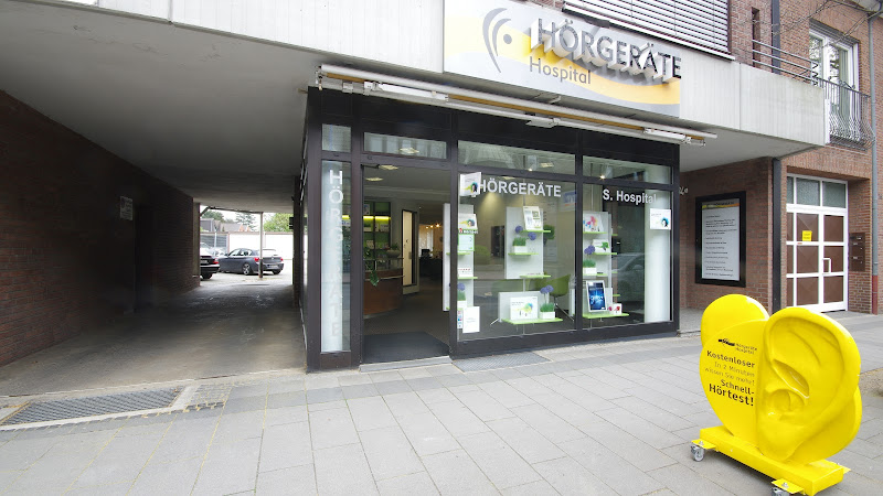 Hörgeräte Hospital