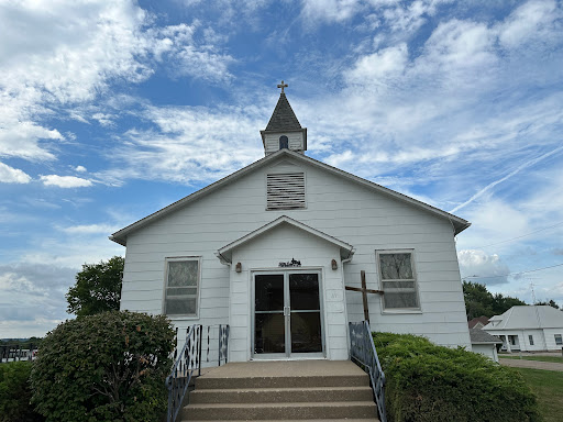 Cantril United Methodist Church - Thumbnail