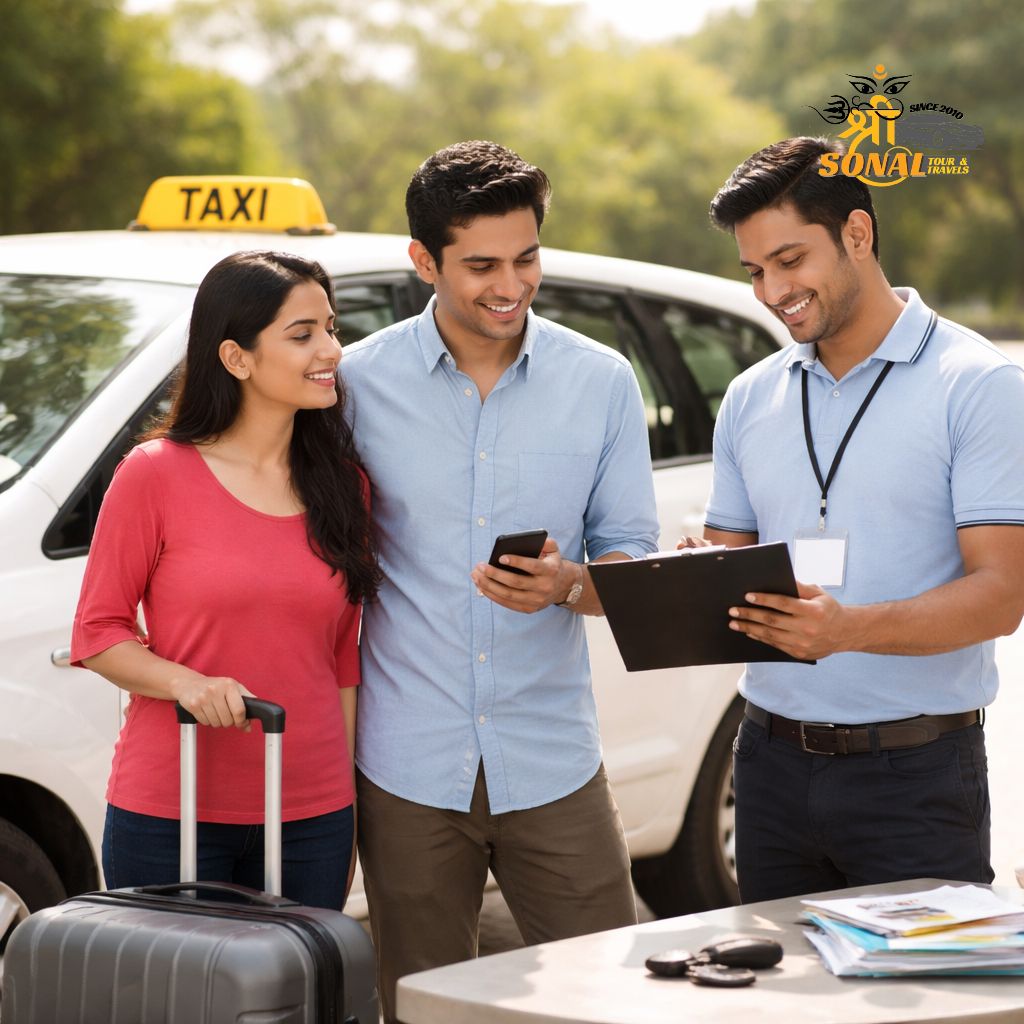 Essential questions before booking intercity cab services