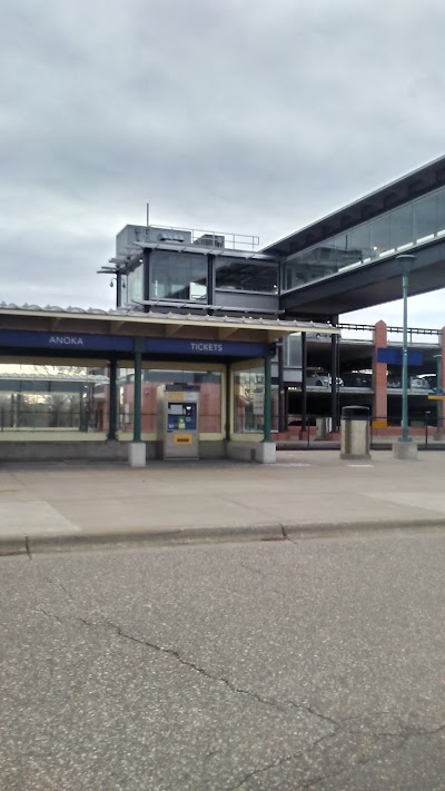 Anoka Station