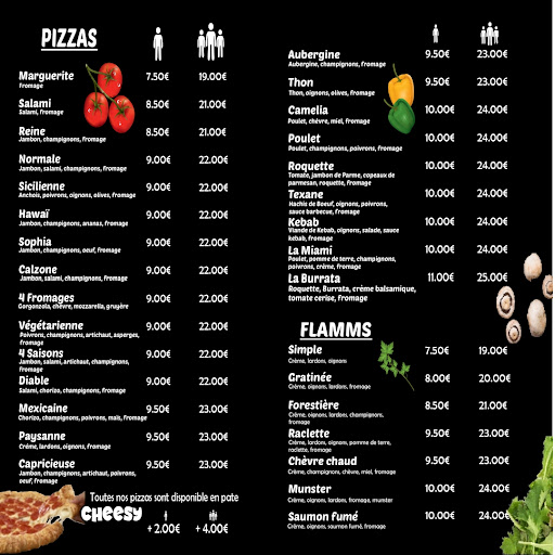 La Tour De Pizz'