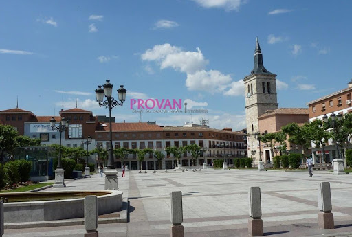 Provan Inmobiliaria en Torrejón de Ardoz