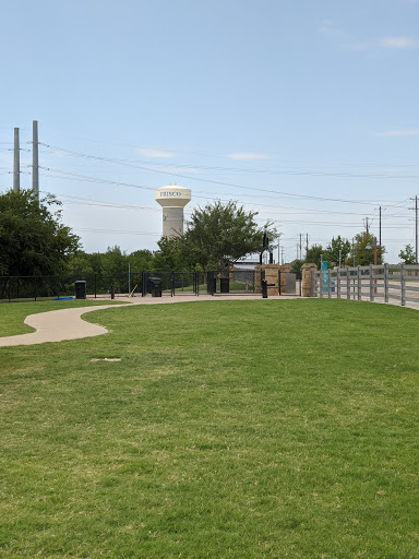 Ruff Range Dog Park - Visual