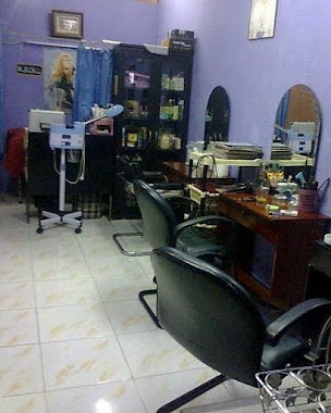 Nita Salon, Author: Nita Salon