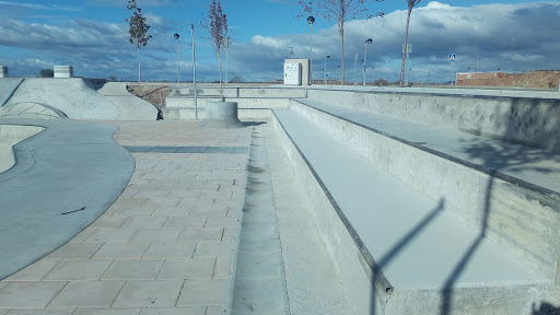 Skatepark Bowl Peralta - Thumbnail