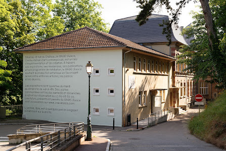 CRAC Alsace - centre rhénan d’art contemporain - Altkirch
