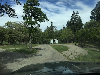 Eagle Lake Campground & RV Park Entrance