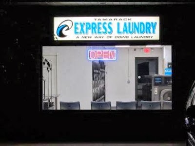 Tamarack Express Laundry