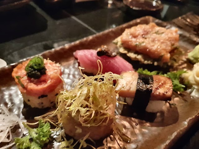 Do Culinária Japonesa
