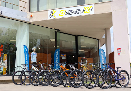 Dottorbike - Visual